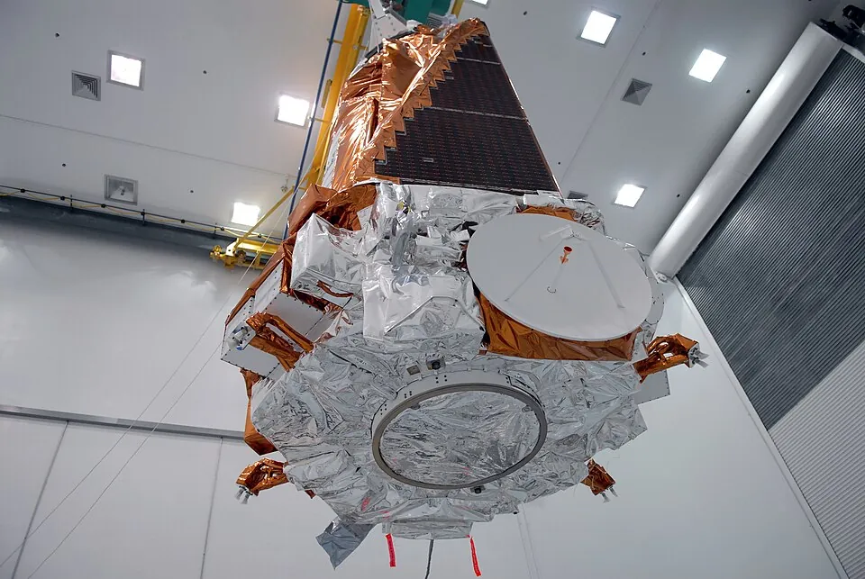 星の明るさを測り続けたケプラー宇宙望遠鏡